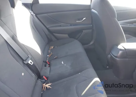 2021 Hyundai Elantra Se z USA, uszkodzony, nr VIN KMHLL4AG2MU162357